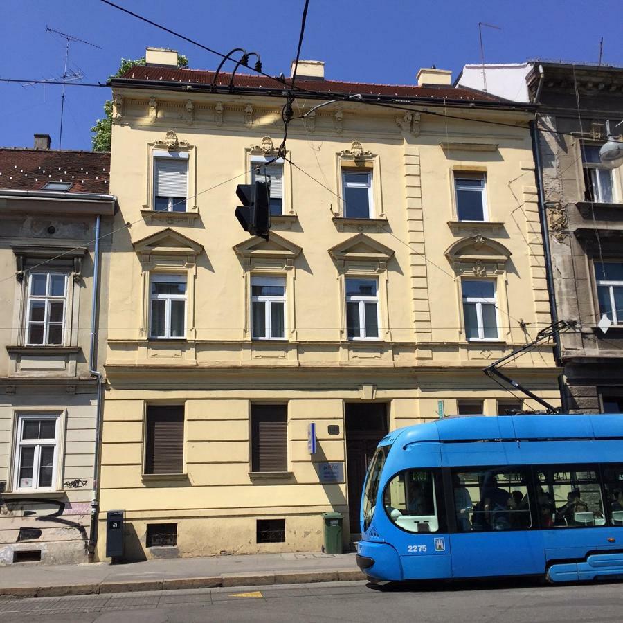 Apartment Feel Good Zagreb Dış mekan fotoğraf